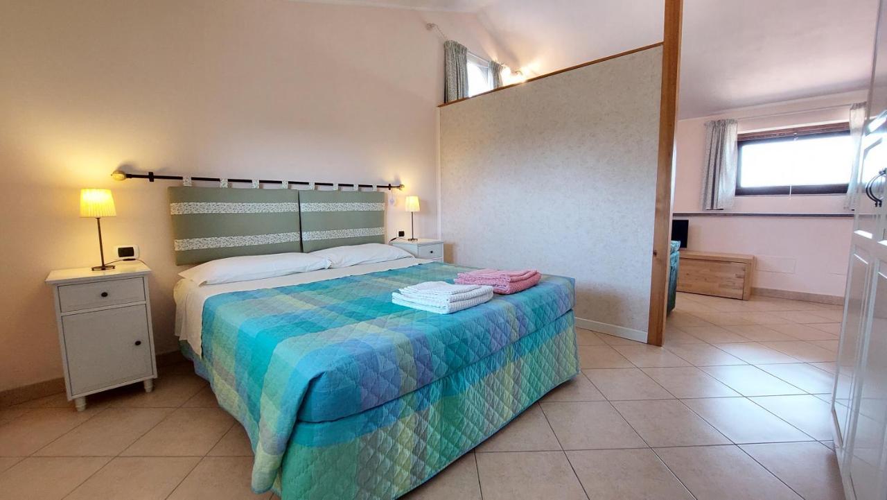 A Viterbo Terme "Casa Vacanze Al Melograno"アパートメント エクステリア 写真