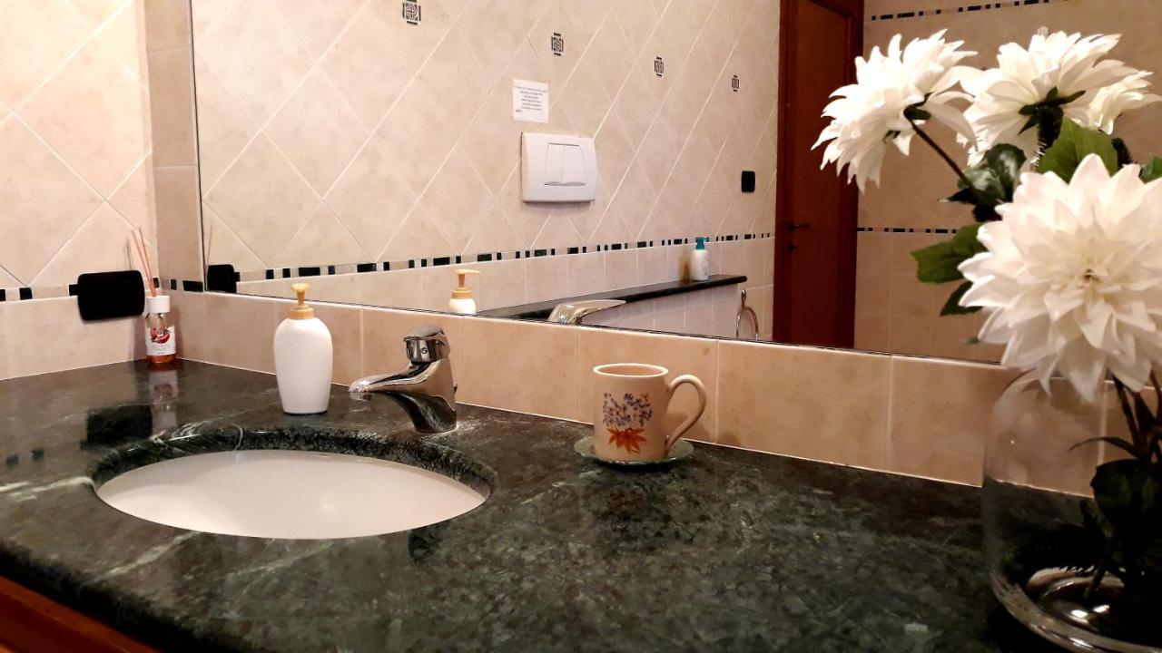 A Viterbo Terme "Casa Vacanze Al Melograno"アパートメント エクステリア 写真