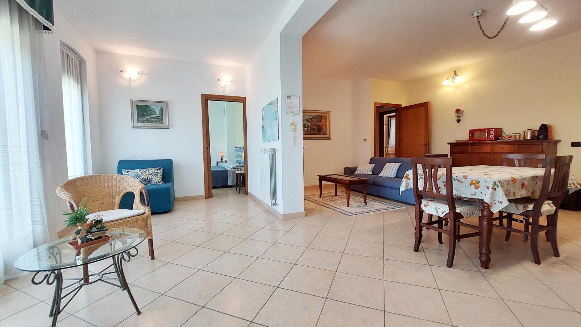 A Viterbo Terme "Casa Vacanze Al Melograno"アパートメント エクステリア 写真
