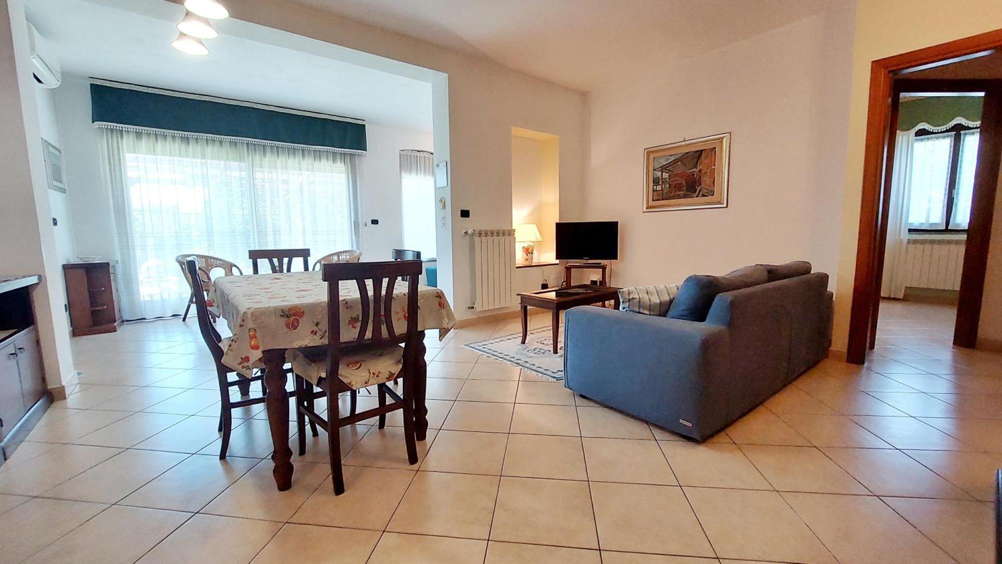 A Viterbo Terme "Casa Vacanze Al Melograno"アパートメント エクステリア 写真