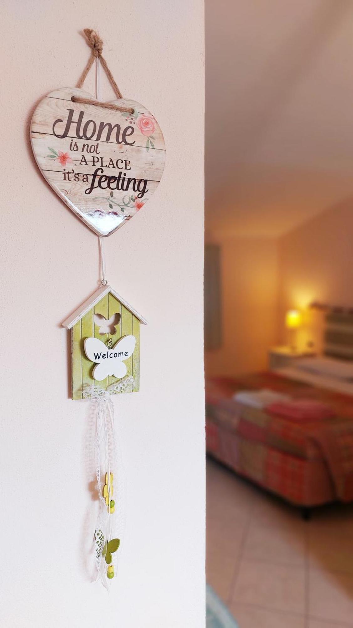A Viterbo Terme "Casa Vacanze Al Melograno"アパートメント エクステリア 写真