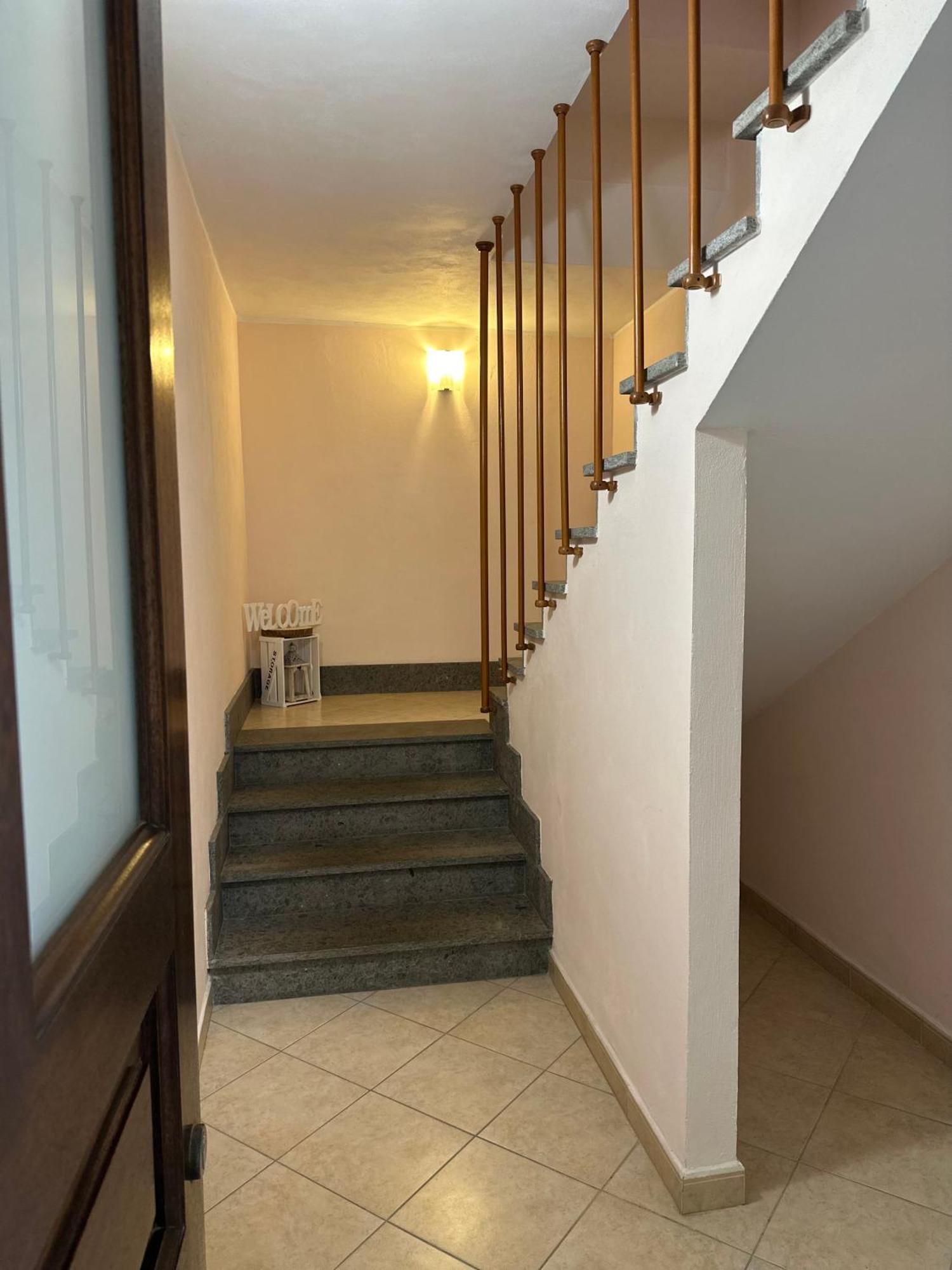 A Viterbo Terme "Casa Vacanze Al Melograno"アパートメント エクステリア 写真